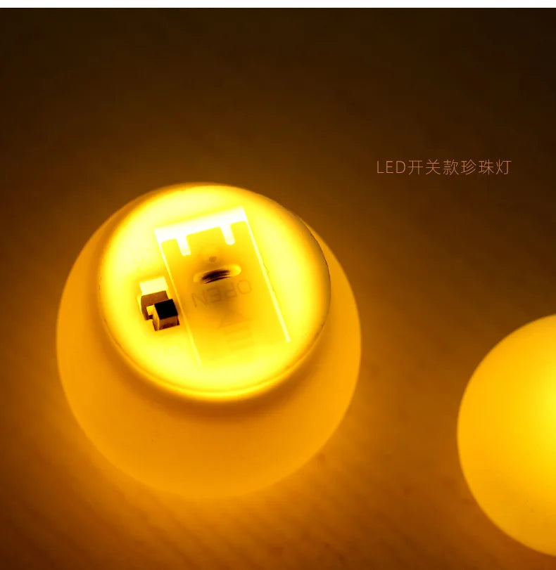 Đèn Ngủ LED Vỏ Sò