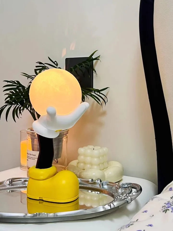 Đèn Bàn Mickey