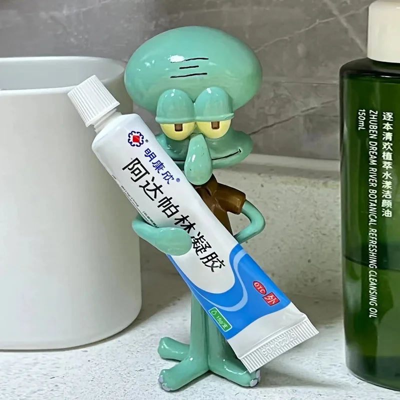 Giá Để Bàn Chải Đánh Răng Squidward