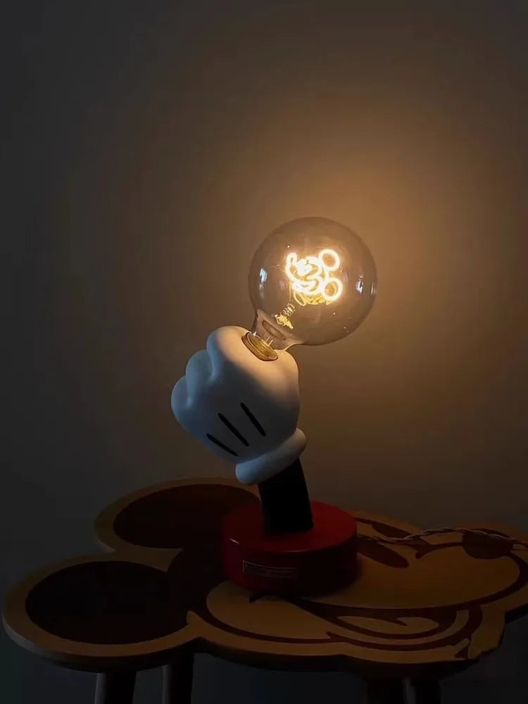 Đèn Bàn Mickey