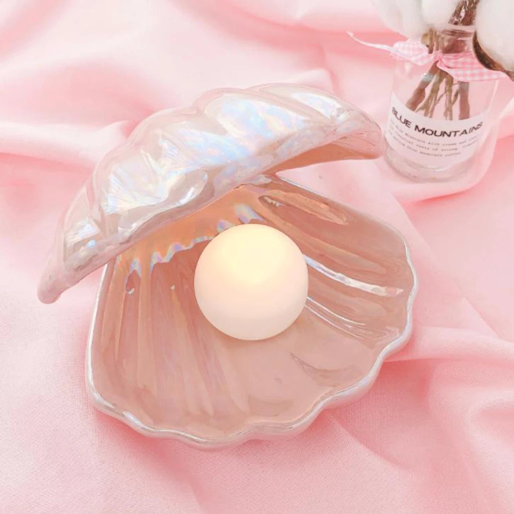 Đèn Ngủ LED Vỏ Sò