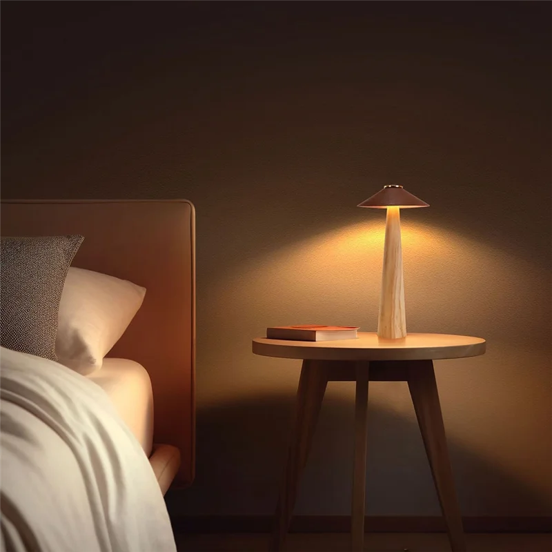 Đèn Bàn LED RANA Cảm Ứng