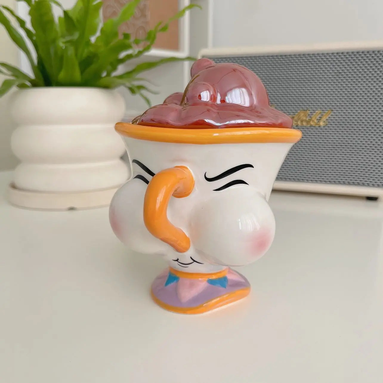 Cốc Gốm Sứ Disney Người Đẹp Và Quái Vật