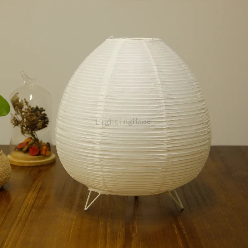 Đèn Bàn Lồng Đèn Giấy