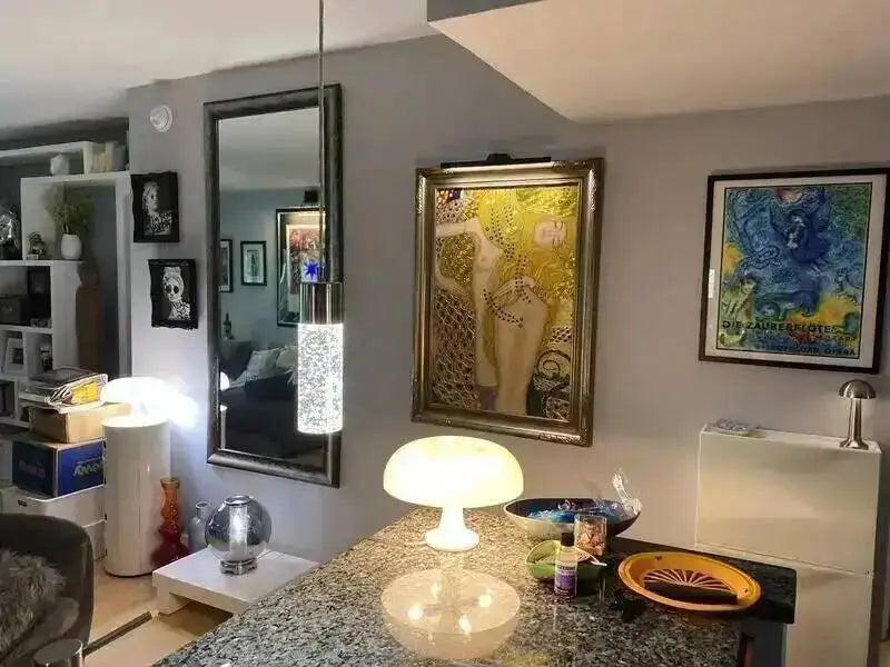 Đèn Bàn LED Hình Nấm