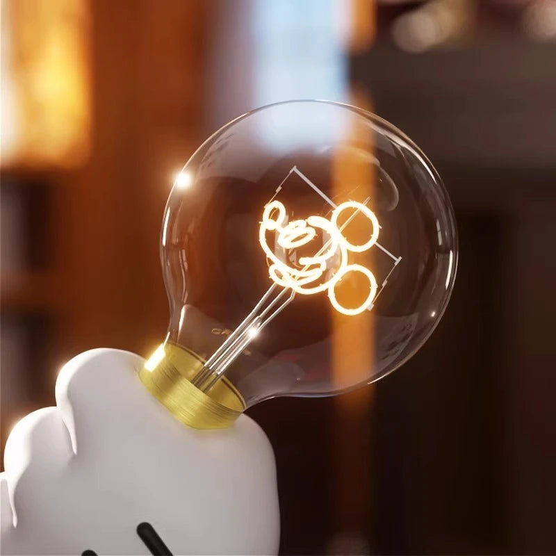 Đèn Bàn Mickey