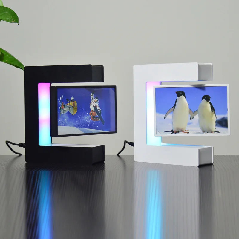 Khung Ảnh Từ Tính Lơ Lửng LED