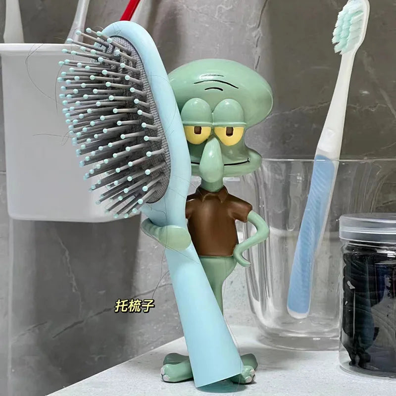 Giá Để Bàn Chải Đánh Răng Squidward