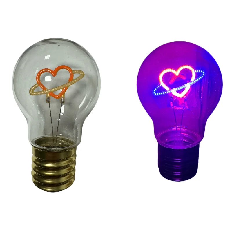Đèn Led Edison Vintage Tích Điện