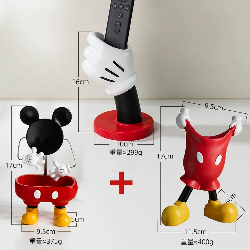 Kệ Đựng Remote Mickey Mouse