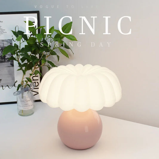 Đèn Ngủ Đầu Giường Hình Nấm