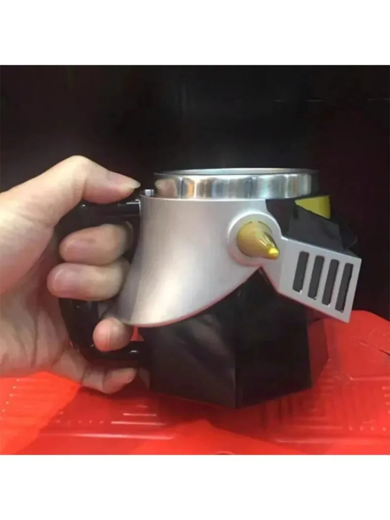 Ly Sứ Robot