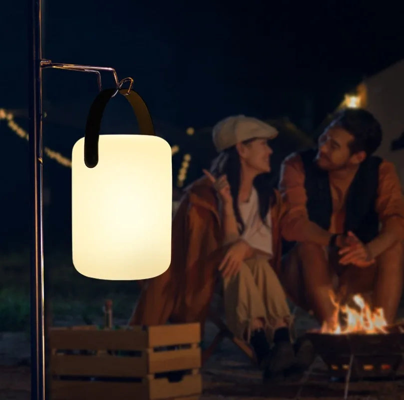 Đèn Bàn LED Điều Khiển Từ Xa