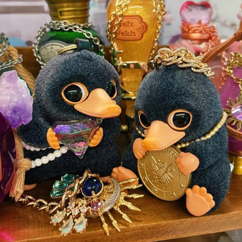 Blind Box Niffler Chính Hãng Series Bảo Tàng Trang Sức