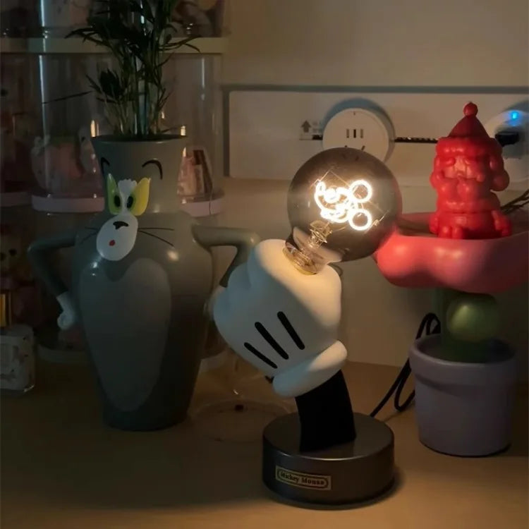 Đèn Tường Mickey