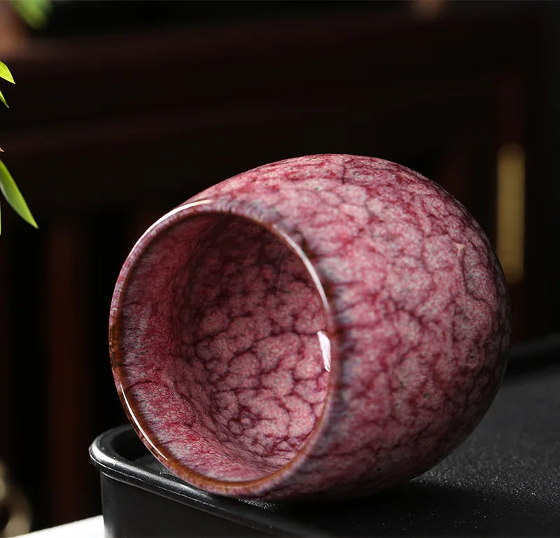 Chinese Style Ceramic Coffee Cup
