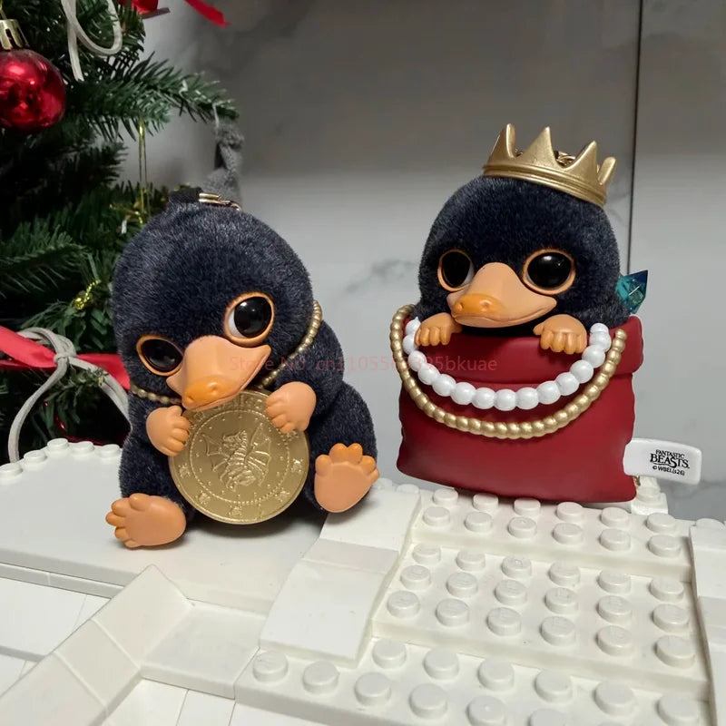 Blind Box Niffler Chính Hãng Series Bảo Tàng Trang Sức