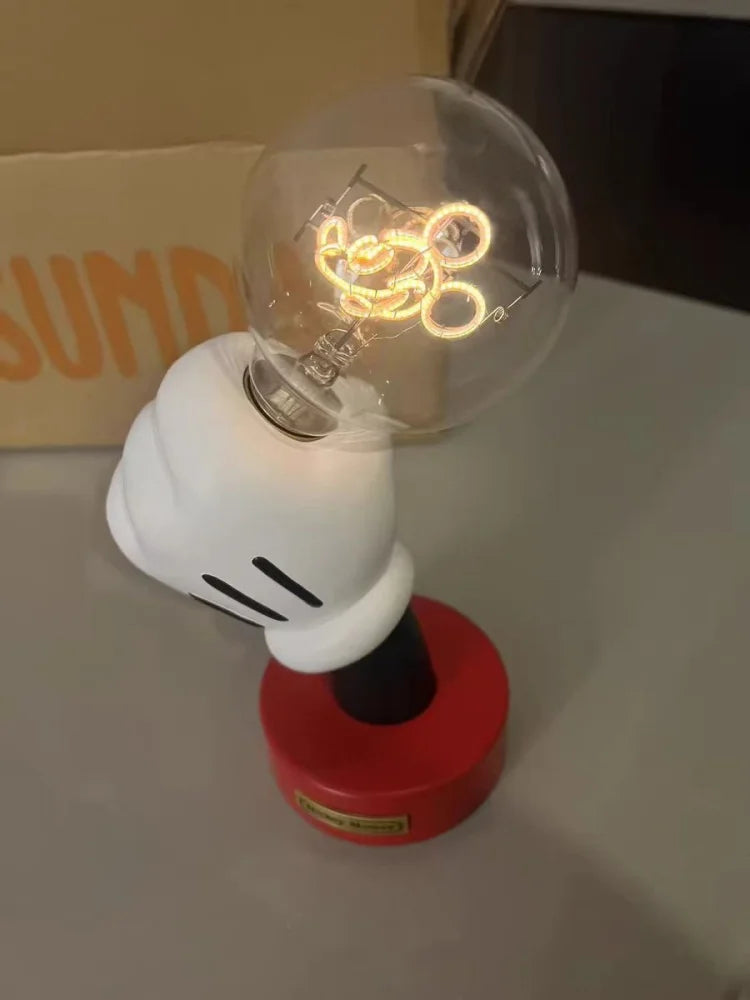 Đèn Bàn Mickey