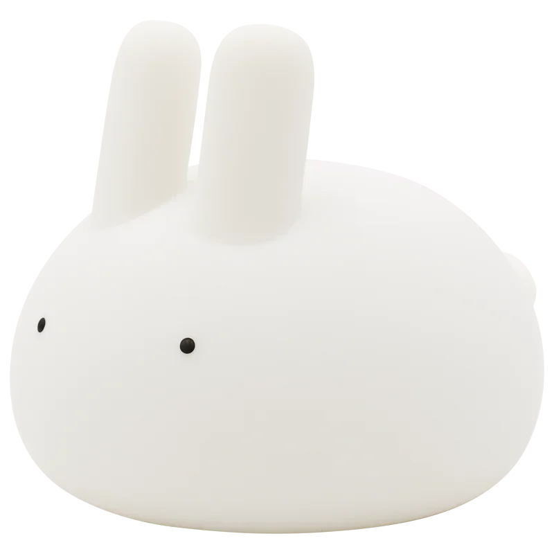 Đèn Ngủ Hình Thỏ Silicone