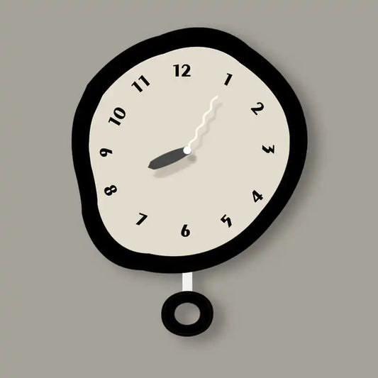 Đồng Hồ Treo Tường Nghệ Thuật Modern Wall Clock