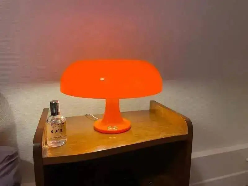 Đèn Bàn LED Hình Nấm