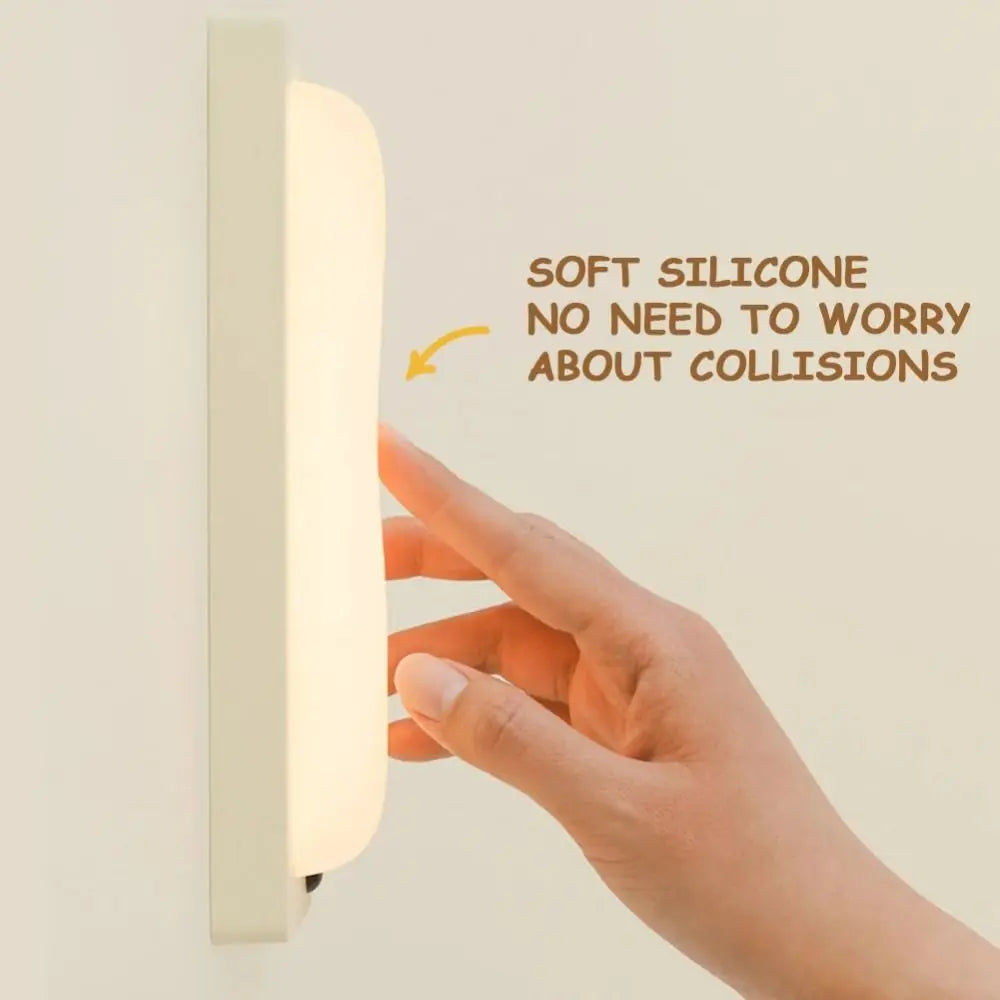 Đèn LED Dán Tường Cảm Biến Hồng Ngoại