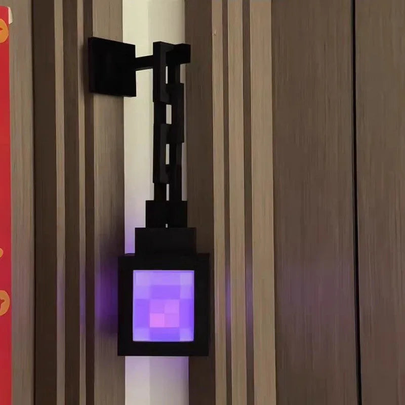 Đèn Lồng Pixel Game 16 Màu