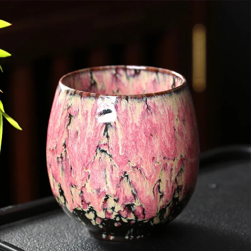 Chinese Style Ceramic Coffee Cup