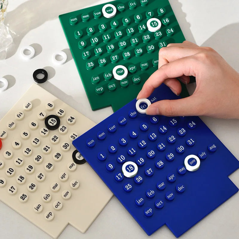Lịch Để Bàn Acrylic Thủ Công