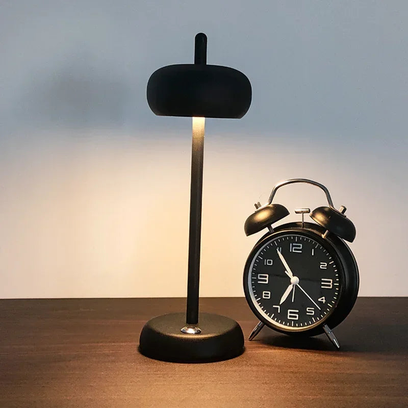 Đèn Bàn LED Tròn
