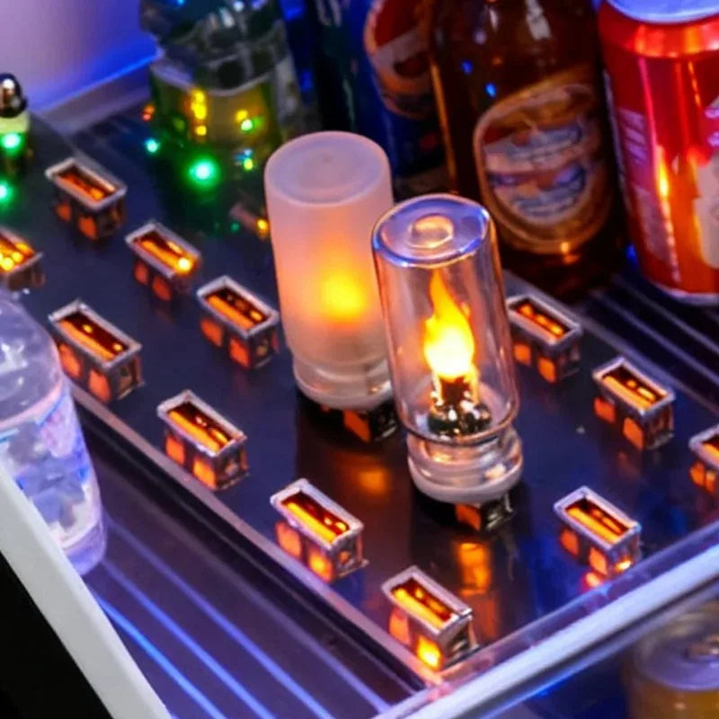 Đèn LED Trang Trí Nội Thất Ô Tô