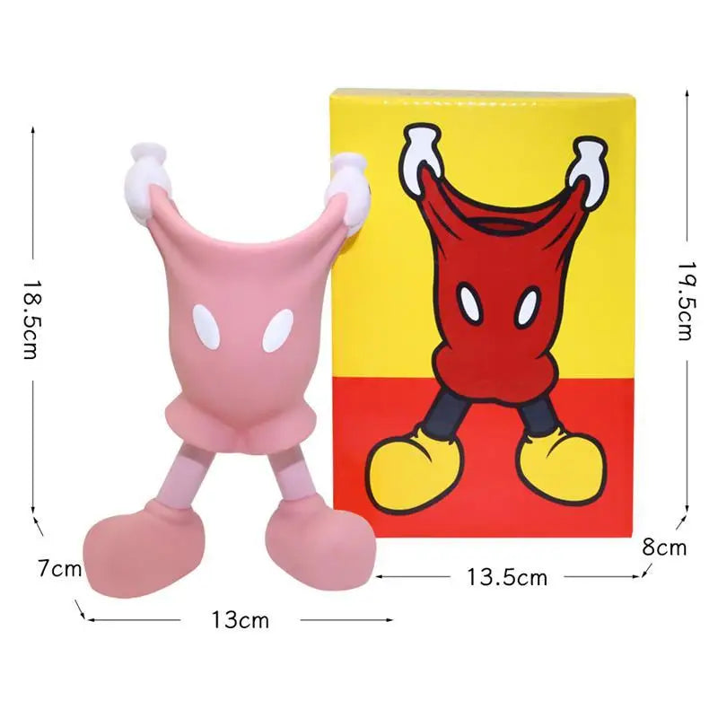 Kệ Đựng Remote Mickey Mouse