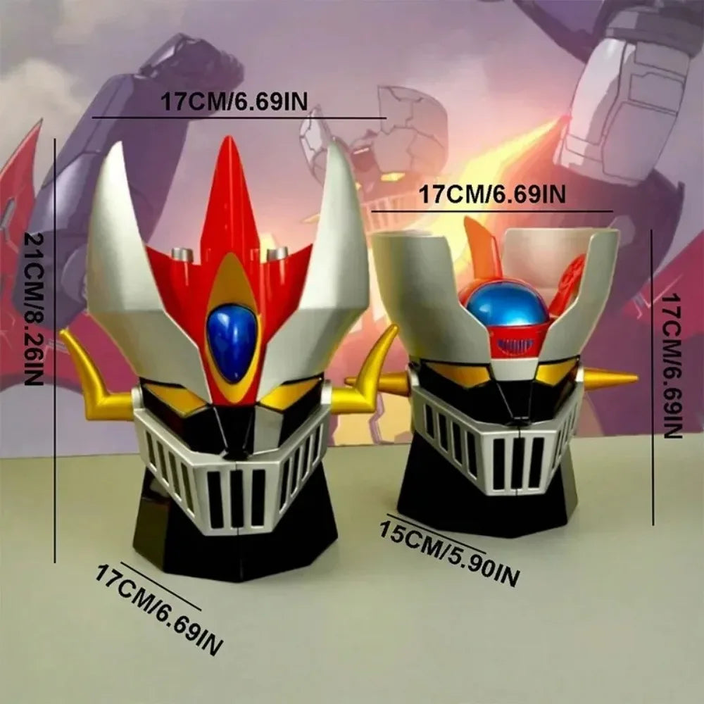Ly Sứ Robot