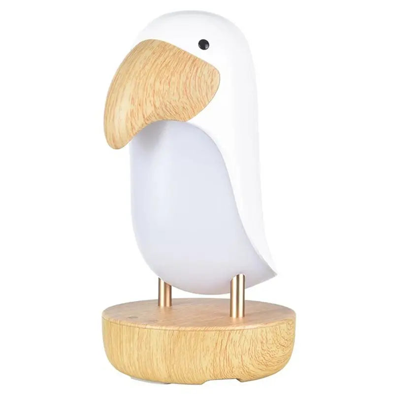 Đèn Ngủ LED Hình Chim Toucan