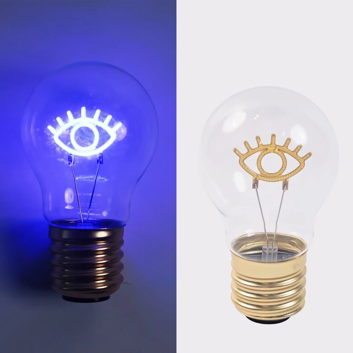 Đèn Led Edison Vintage Tích Điện