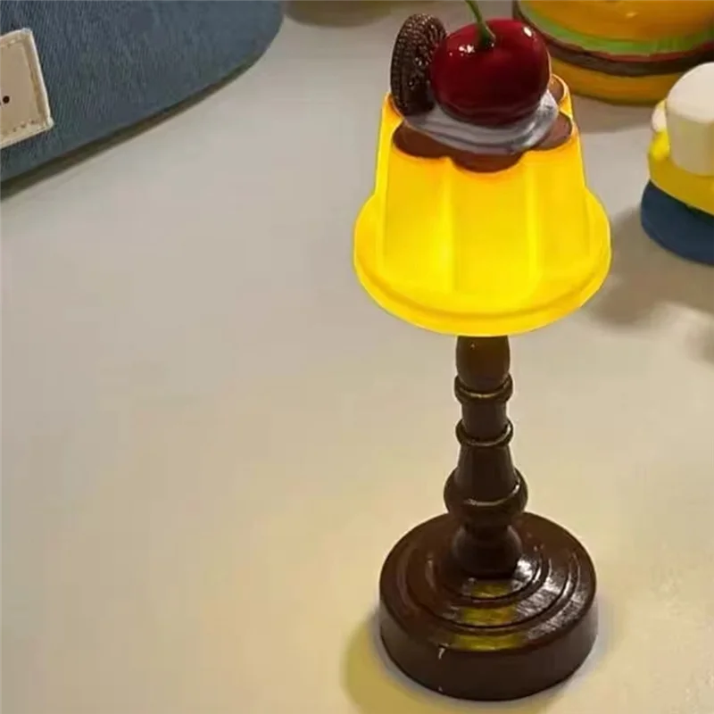 Đèn Ngủ Pudding LED