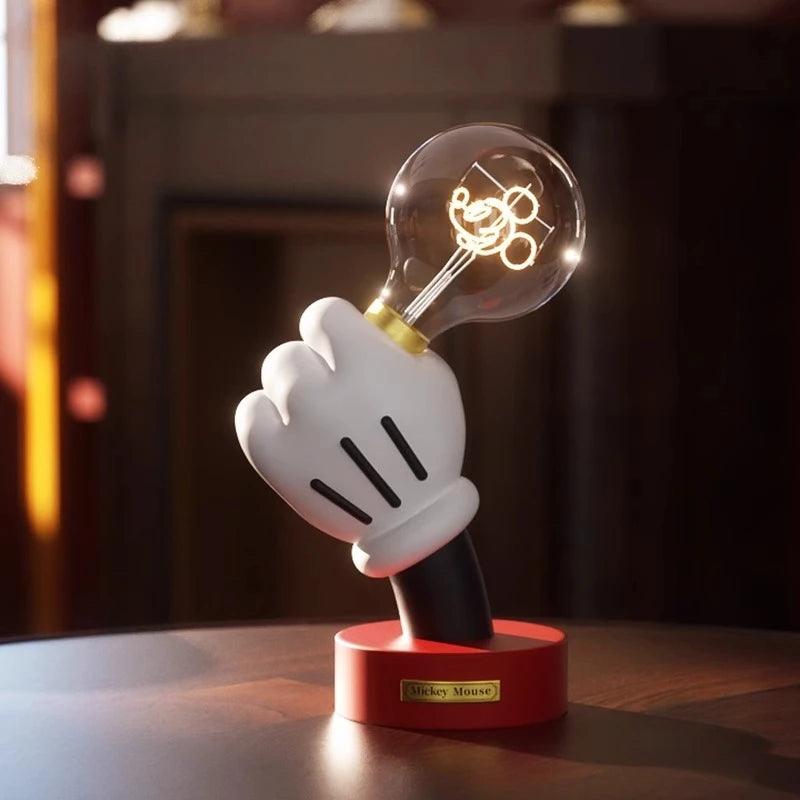 Đèn Bàn Mickey