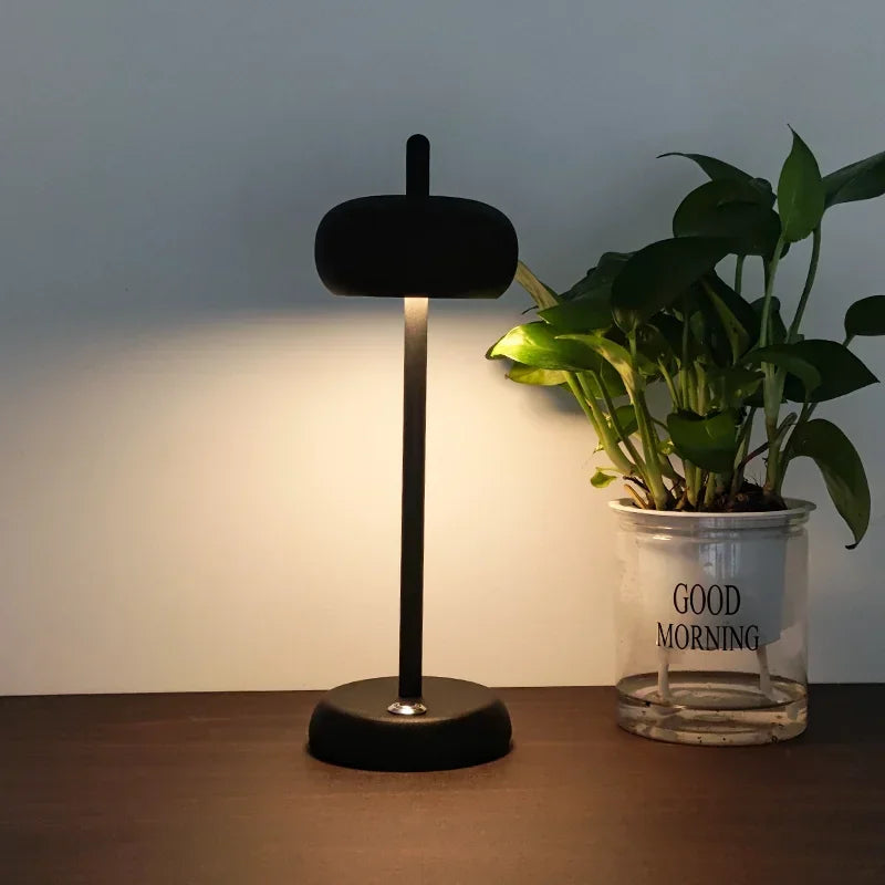 Đèn Bàn LED Tròn