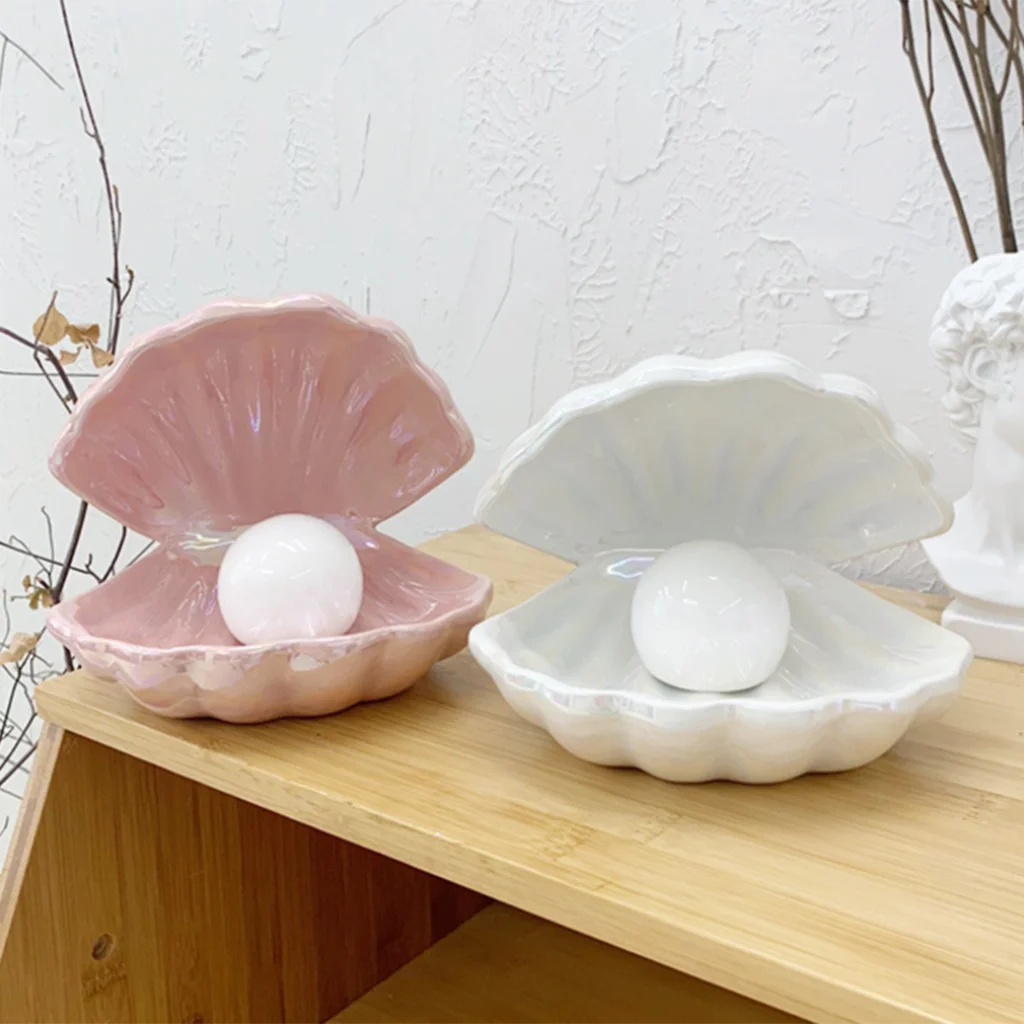 Đèn Ngủ LED Vỏ Sò
