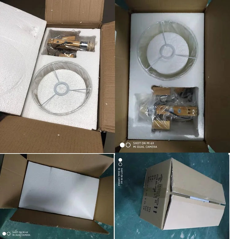 Đèn Bàn Hình Robot Có Thể Điều Chỉnh