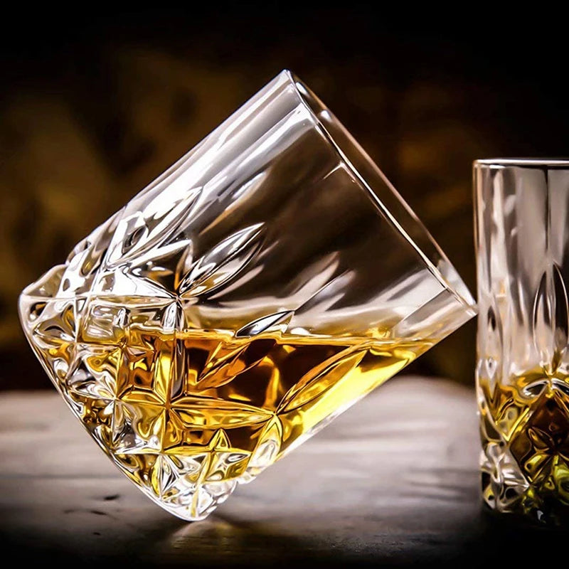 Ly Whiskey Old Fashioned Rocks Glass