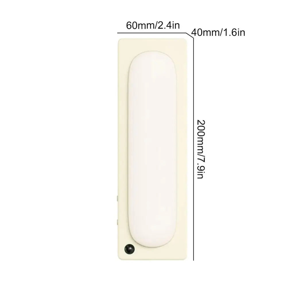 Đèn LED Dán Tường Cảm Biến Hồng Ngoại