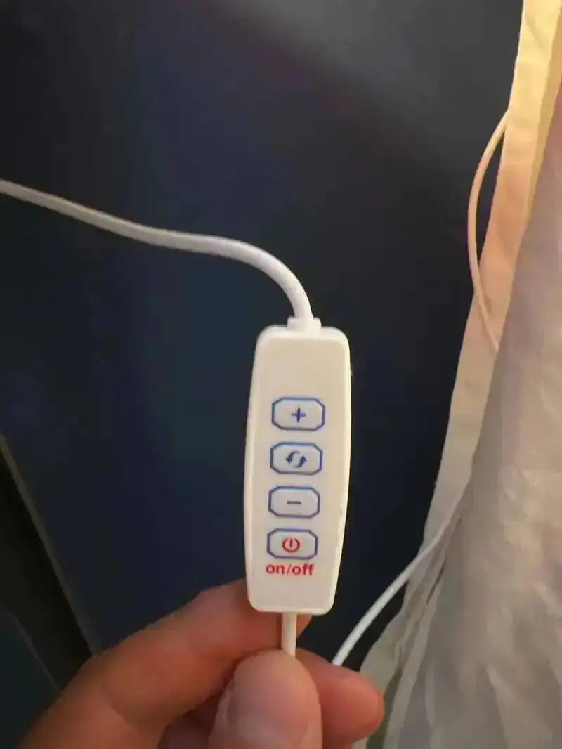 Đèn Bàn LED Hình Nấm