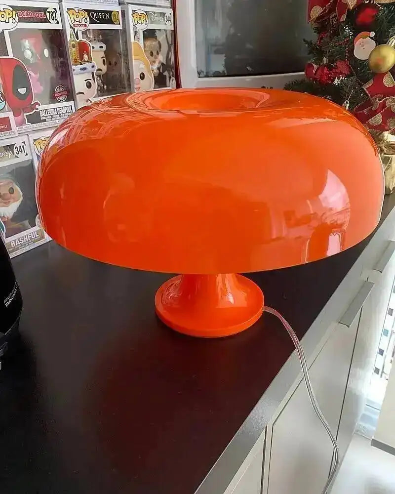 Đèn Bàn LED Hình Nấm