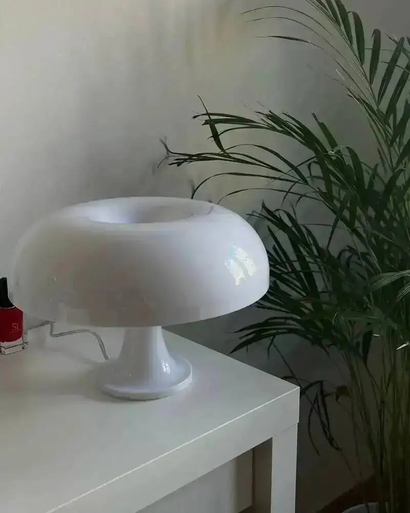 Đèn Bàn LED Hình Nấm