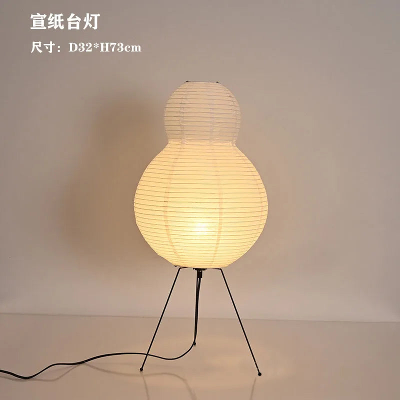 Đèn Bàn Phong Cách Nhật Bản