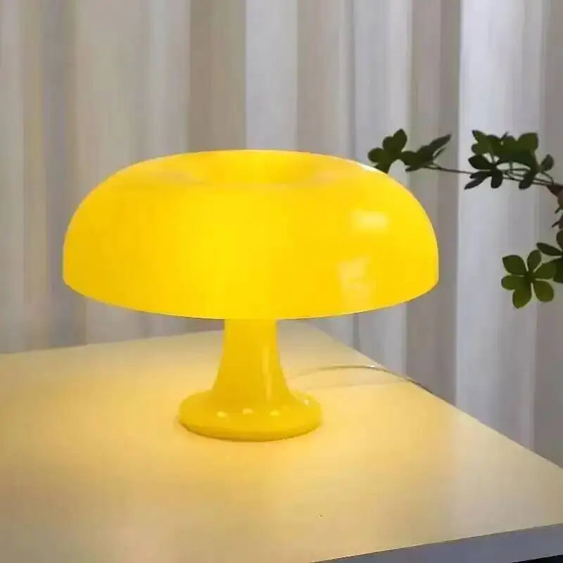 Đèn Bàn LED Hình Nấm