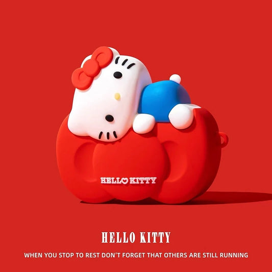 Ốp AirPods Hello Kitty