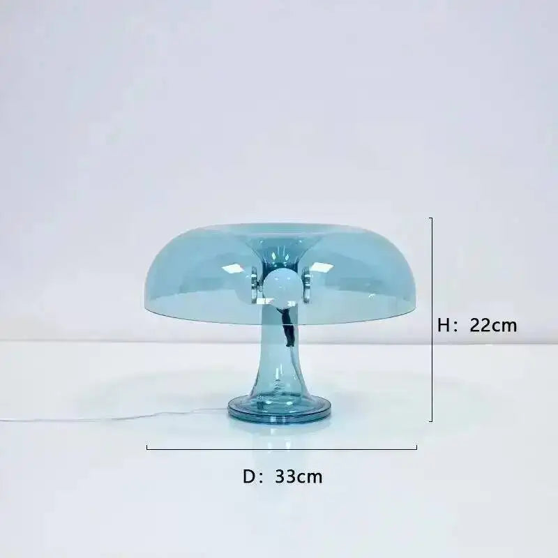 Đèn Bàn LED Hình Nấm