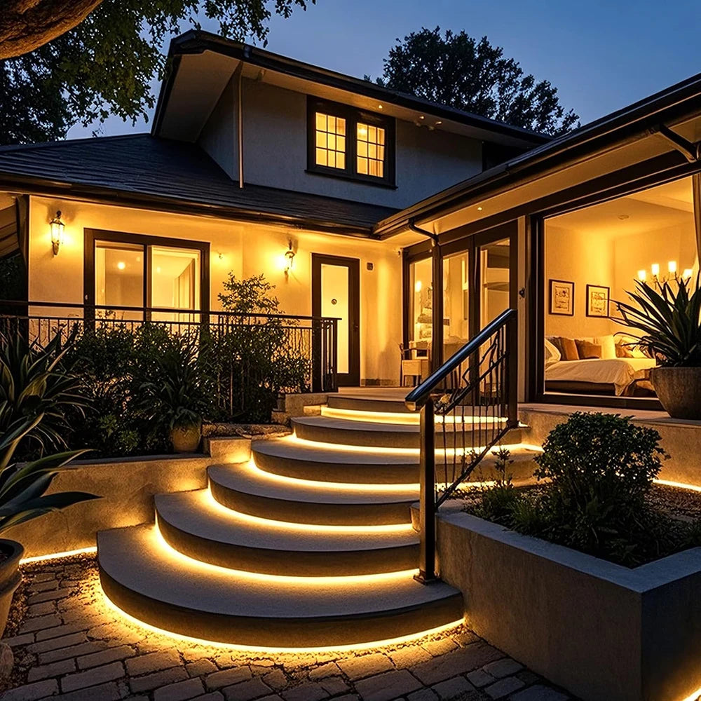 Đèn LED COB Neon Dây Linh Hoạt